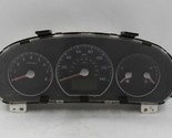 Speedometer Cluster US Market MPH Fits 10-12 SANTA FE 24351 - $67.49