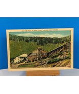 Camp Alice Mt Mitchell North Carolina Antique Postcard 1915-1930 - £3.69 GBP