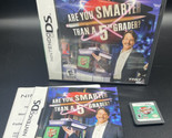 Are You Smarter Than a 5th Grader? - Nintendo DS Video Game - £6.96 GBP