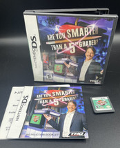 Are You Smarter Than a 5th Grader? - Nintendo DS Video Game - £7.02 GBP