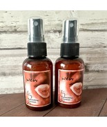 2x Wen Replenishing Treatment Mist Spray Travel Size 2oz Fig Scent - $32.58 CAD