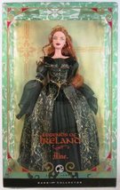 Barbie Aine Collector Doll - Legends of Ireland Silver Label - £153.34 GBP