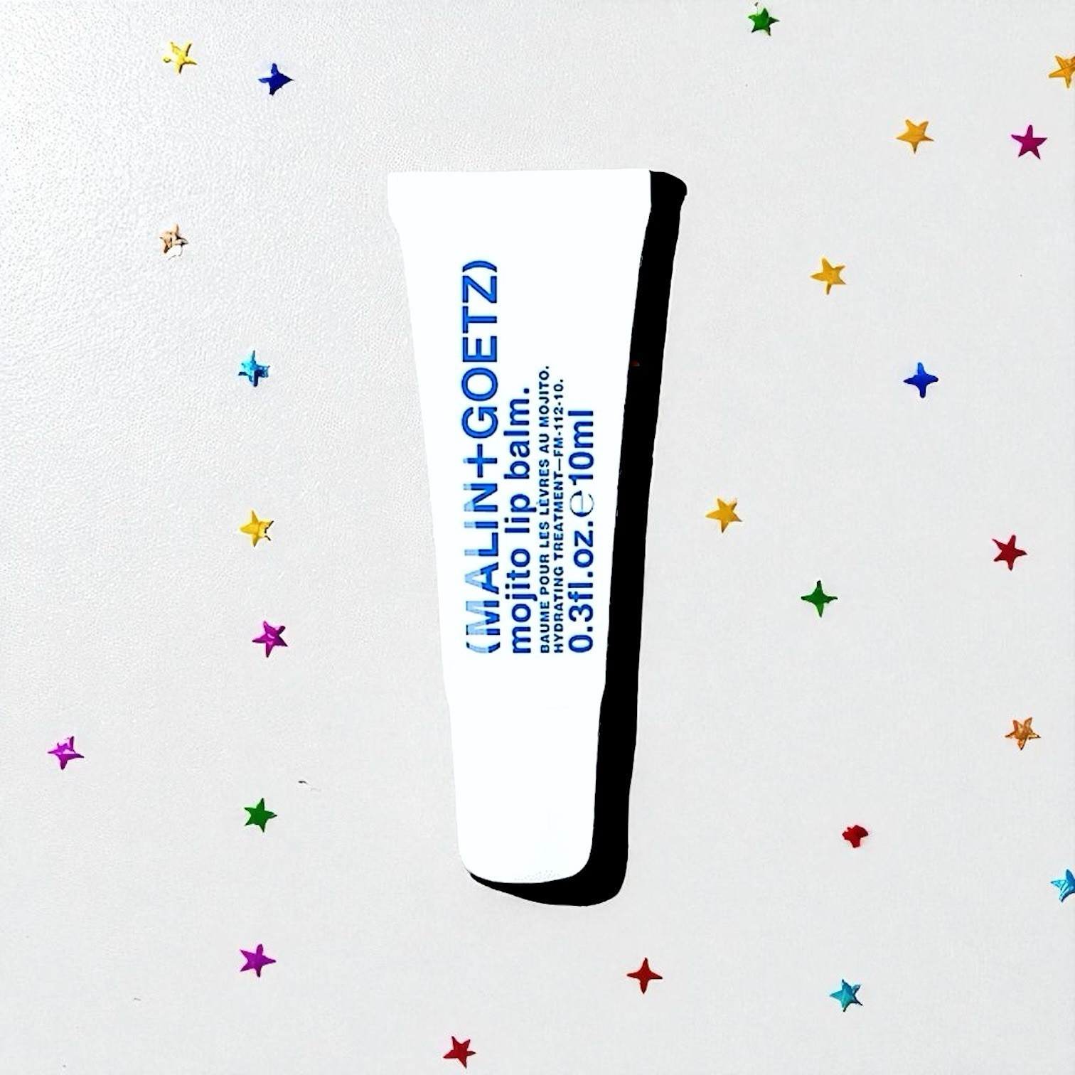 MALIN+GOETZ Mojito Lip Balm 0.3 oz Brand New Without Box - $14.84