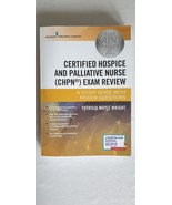 Certified Hospice and Palliative Nurse (CHPN) Exam Review: A Study Guide... - $66.37