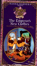 The Emperor&#39;s New Clothes    VHS - $4.90
