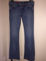 Women&#39;s Adriano Goldschmied THE MERLOT Distressed Jeans Sz 29R  - £35.60 GBP