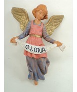 Vintage Fontanini Simonetti Christmas Nativity - Gloria Angel - £28.92 GBP