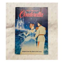 Vintage Disney Chapter Books- Cinderella-Hard To Find - £5.53 GBP