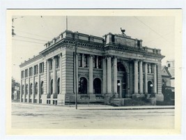 Dallas Texas Public Library Building Reprint Photo 1908 - £17.06 GBP