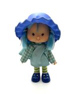 Vintage Strawberry Shortcake Blueberry Muffin Doll 1982 - $27.99 CAD