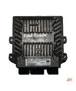 ENGINE CONTROL MODULE ECU 3S61-12A650-LC FITS FORD FIESTA 1.4 2004 - $103.65 CAD