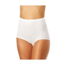 Sloggi Sloggi Maxi Brief High Rise Women&#39;s Briefs White 18  - £64.66 GBP