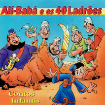 Various - Alí-Babá E Os 40 Ladrões (CD) (Mint (M)) - £1.36 GBP