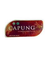 Capung Herbal Pastilles 12 Slide Box @ 7 Gram - $119.40 CAD