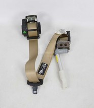 BMW E65 E66 7-Series Factory Beige Right Rear Seat Belt Tan 2004-2008 OEM - £77.32 GBP