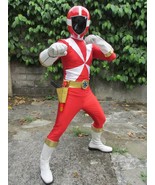 ANIKI Lightspeed rescue GOGO Ranger Cosplay Full Costume - $800.00