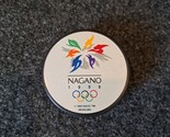 1998 NAGANO WINTER OLYMPICS HOCKEY NEW FREE SHIPPING - £14.23 GBP