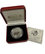 Gibraltar Coins (non-precious metal) $5 titanium 349527 - £39.40 GBP