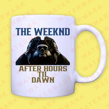 THE WEEKND AFTER HOURS TIL DAWN ANITTA PLAYBOI CARTI TOUR 2026 Mug - $20.00