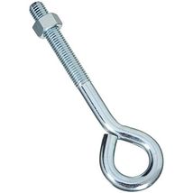 National Hardware N347-674 2160BC Eye Bolt in Zinc plated,5/8" x 8" - $21.14