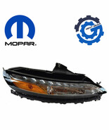 New OEM Mopar Running Lights Headlight RH For 2014-2018 Jeep Cherokee 68... - $2,915.51 MXN