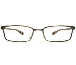 Paul Smith Eyeglasses Frames PS-1002 TW Brushed Gold Clear Brown 54-17-135 - £95.69 GBP