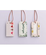 Printable Gift Tag Digital Download Valentine Mother Day Gift Label PDF ... - $8.45