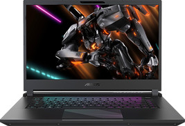 Gigabyte - Aorus 15.6&quot; 144Hz Gaming Laptop Fhd - Intel i5-13500H With 8GB Ddr... - £833.39 GBP