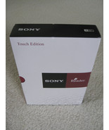 Sony Reader Digital TOUCH EDITION Read Book PRS 600BC-638973 BLACK- Bran... - £159.49 GBP