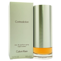 Contradiction by Calvin Klein for Women - 3.4 oz EDP Spray - £40.88 GBP