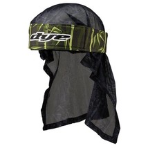 Dye Paintball Performance Headwrap Head Wrap - Bambu Green/Black - $34.95