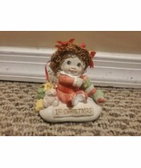 Dreamsicles Figurine First Christmas 1994 Baby Holiday Statue - €4,31 EUR