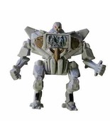 2007 Transformers Burger King Starscream Star Scream Action Figure - £7.78 GBP