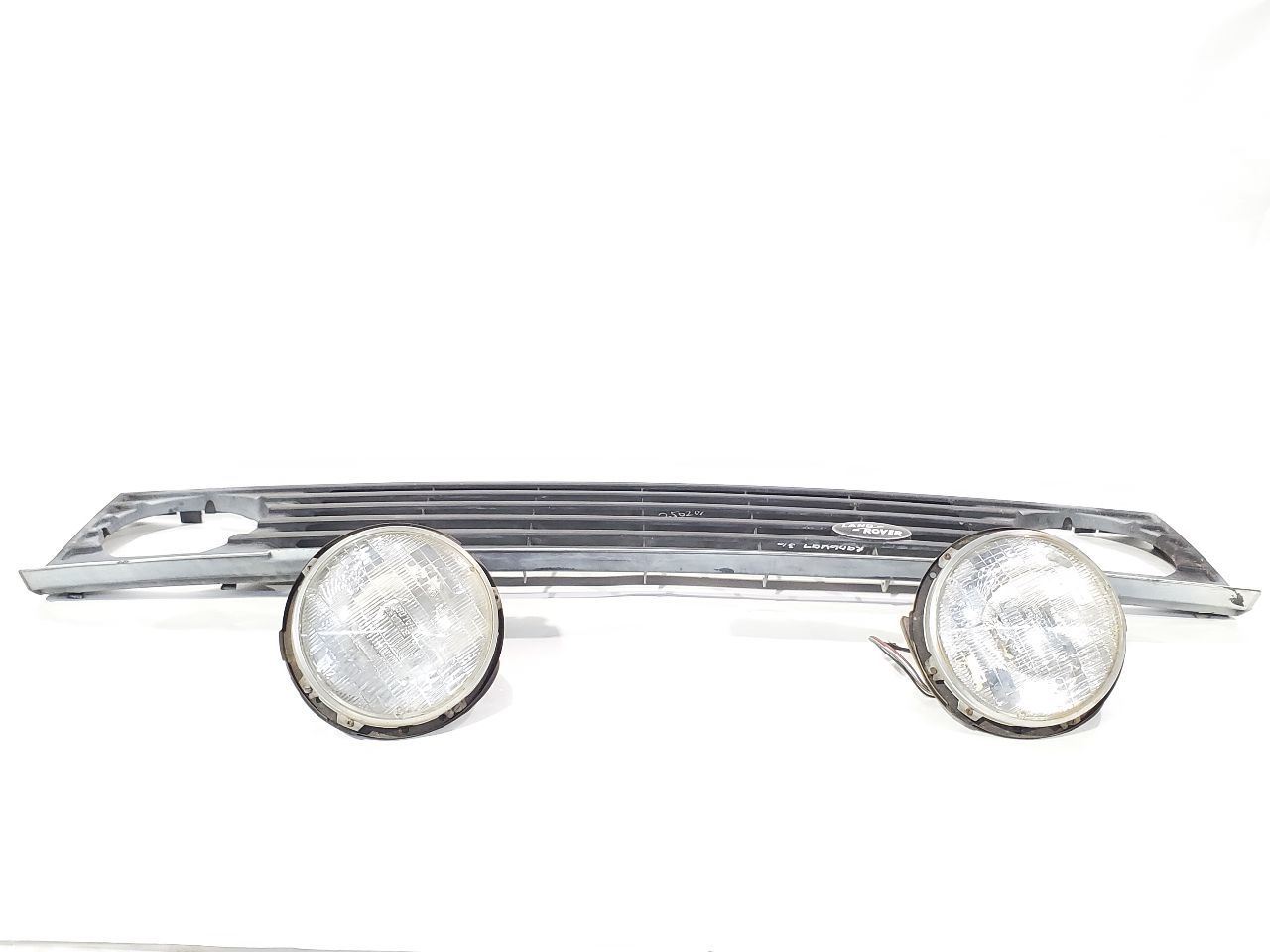 1987 1988 1989 1990 1991 1992 1993 1994 Range Rover OEM Grille With Headlights Item image 2