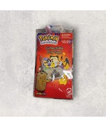 Pokemon Vtg 1999 Gotta Catch Em All Ltd Edition Collectible Dog Tags Pik... - $284.25 MXN