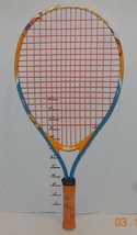 Wilson Youth Orange blue Tennis Racquet Racket Diego - $14.43