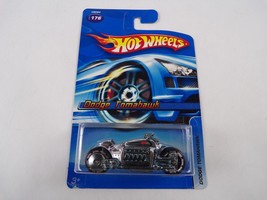 Van / Sports Car / Hot Wheels Dodge Tomahawk #176 H9084 #H15 - £10.38 GBP