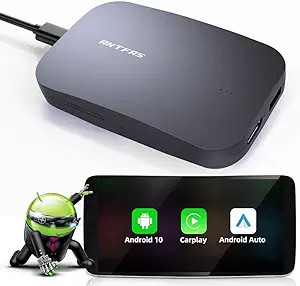 Wireless Carplay Android Auto Multimedia Video Box Adapter,The Magic Box... - $294.99