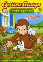Curious George: Goes Green! (DVD) - £4.68 GBP