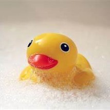 ValenLyra Bathtub Toys Mini Rubber Ducks Bath Toys for Baby Shower Pool,... - £10.38 GBP