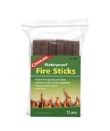 COGHLANS WATERPROOF FIRE STICKS With 10 Emergency WaterProof Matches - $240.34 MXN