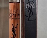 YSL Black Opium 10ml 0.33. Oz Eau De Parfum Travel Purse Spray - $27.72
