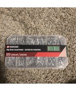 parkside pop rivet assortments 320pcs used for different materials - $21.49