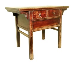 Antique Chinese Altar Cabinet (3394), Circa 1800-1849 - £721.88 GBP