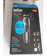 Braun AlO5471 All-in-One 5 80 min Ultra Sharp Blade Trimmer Kit - Gray - $23.38