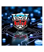 Transformers Autobot Enamel Pin – Robot Logo Lapel Badge Collectible - $14.84