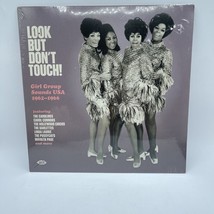 Look But Dont Touch! Girl Group Sounds VARIOUS ARTISTS - 12” LP New Sealed - £19.22 GBP