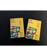 Lot of 2 NEW Staples 4 x 6 60 sheets Glossy Photo Plus Paper 240 sheets - €8,45 EUR