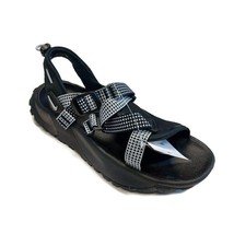 Nike Oneonta Hiking River Sandals Womens Size 7 Shoes Black Wolf Grey - £47.52 GBP