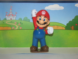 Super Mario (Figurine Only) - 2019 Frankford Candy Llc - $18.00